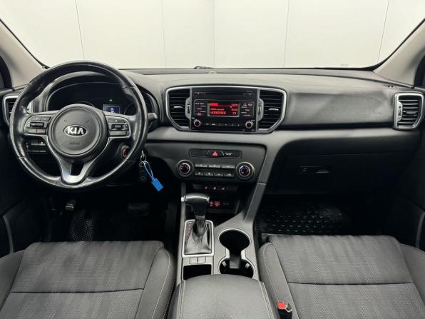 Kia Sportage IV с пробегом 2017 года, цена 1 620 000 рублей, 156871 км, внедорожник, Автокод Объявления