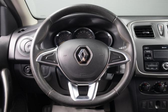 Renault Logan I Рестайлинг с пробегом 2020 года, цена 1 059 000 рублей, 104000 км, седан, Автокод Объявления