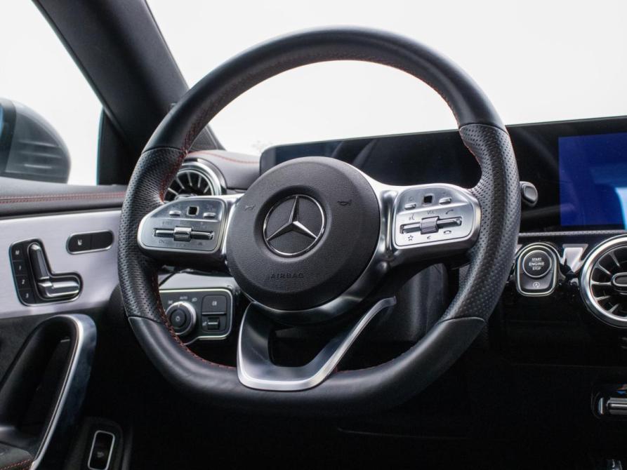 Mercedes-Benz CLA II (C118 X118) Москва  - изображение 15