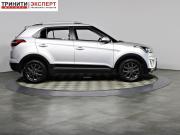 Hyundai Creta I Рестайлинг Белгород  - изображение 22