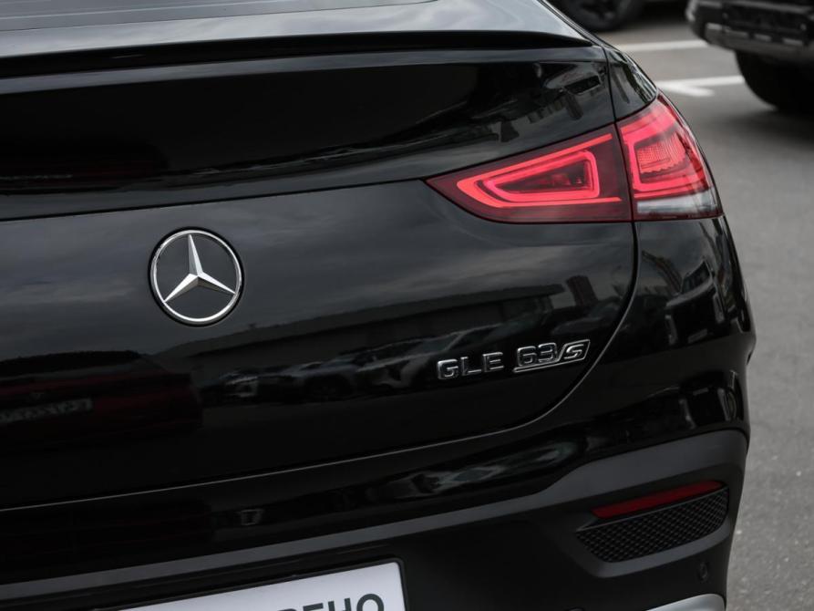 Mercedes-Benz GLE Coupe AMG II (C167) Москва  - изображение 29