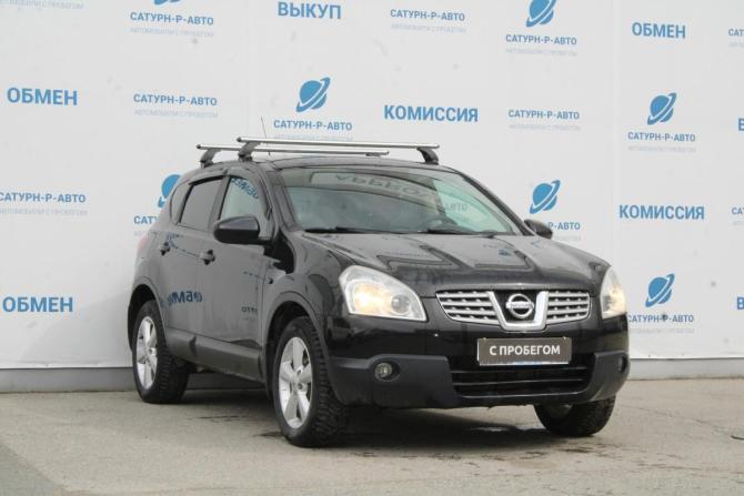 Nissan Qashqai I с пробегом 2008 года, цена 759 000 рублей, 196000 км, внедорожник, Автокод Объявления