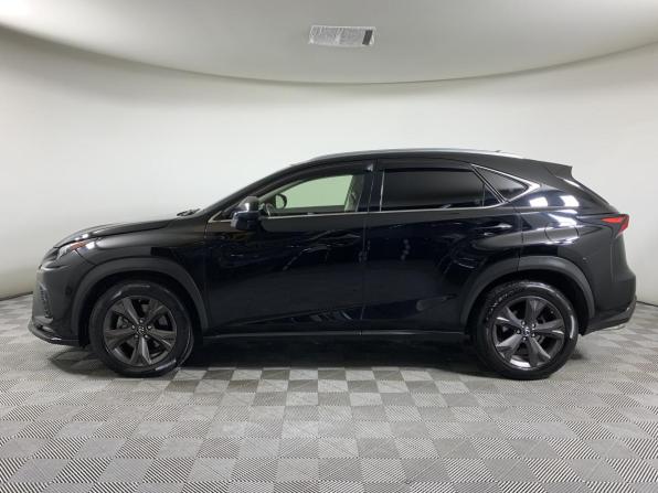 Lexus NX I с пробегом 2017 года, цена 2 750 000 рублей, 67079 км, внедорожник, Автокод Объявления