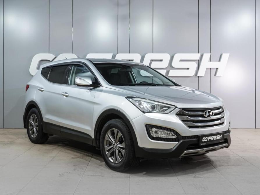 Hyundai Santa Fe III Воронеж  - изображение 1