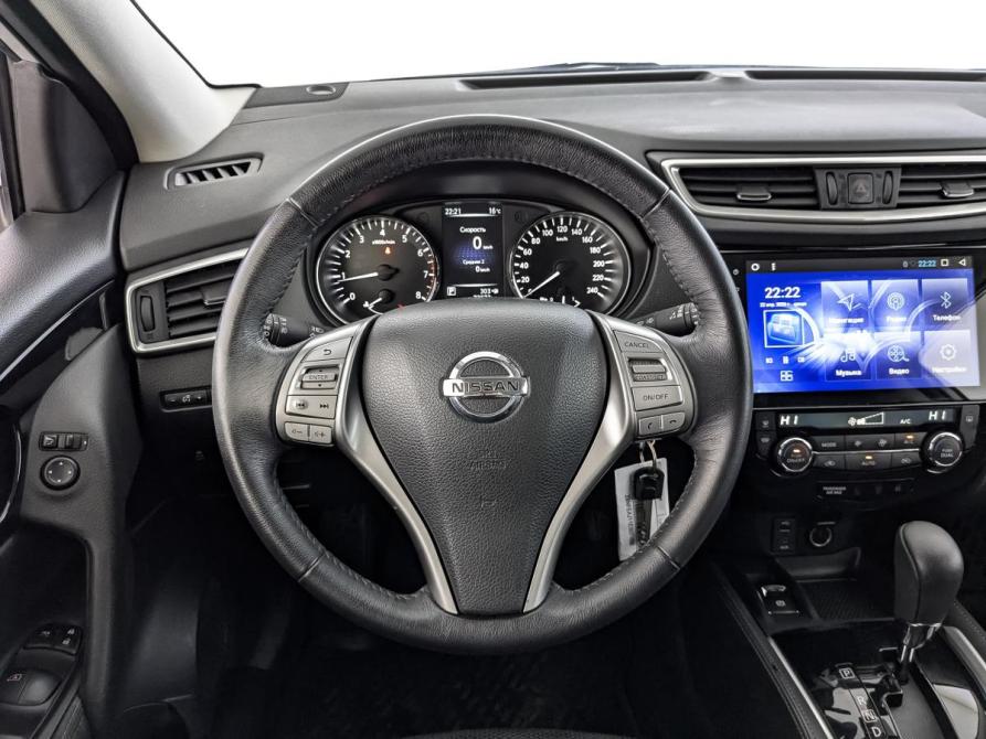 Nissan Qashqai II Москва  - изображение 22