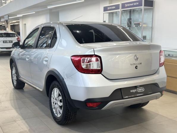 Renault Logan II Рестайлинг с пробегом 2021 года, цена 1 069 000 рублей, 113817 км, седан, Автокод Объявления