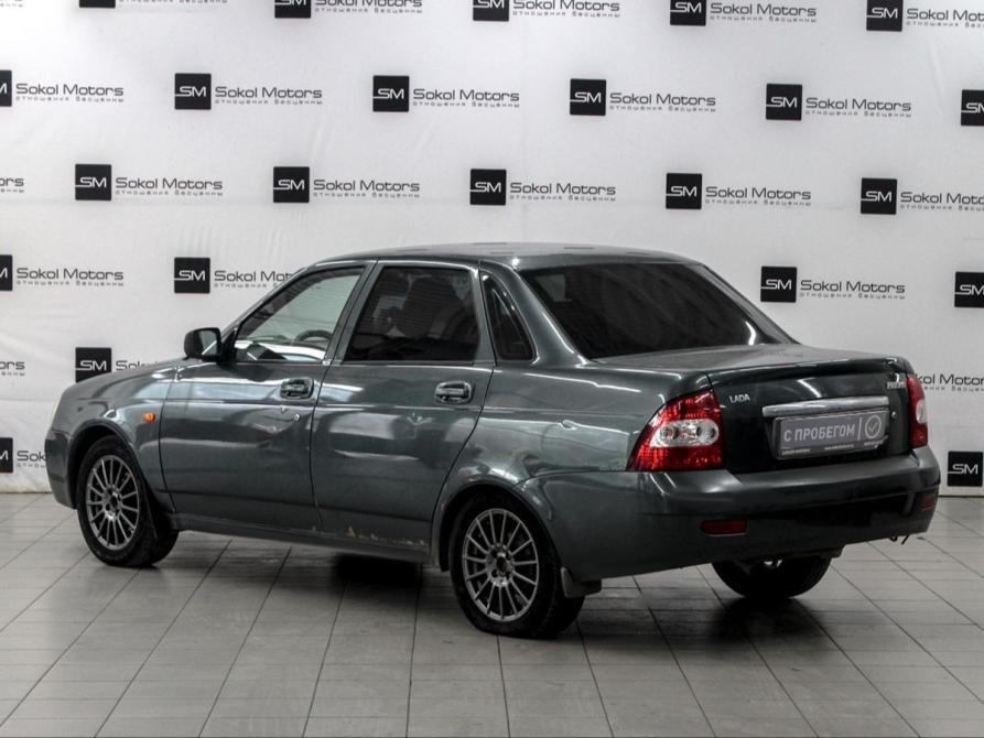 Lada (ВАЗ) Priora I Ростов-на-Дону  - изображение 2