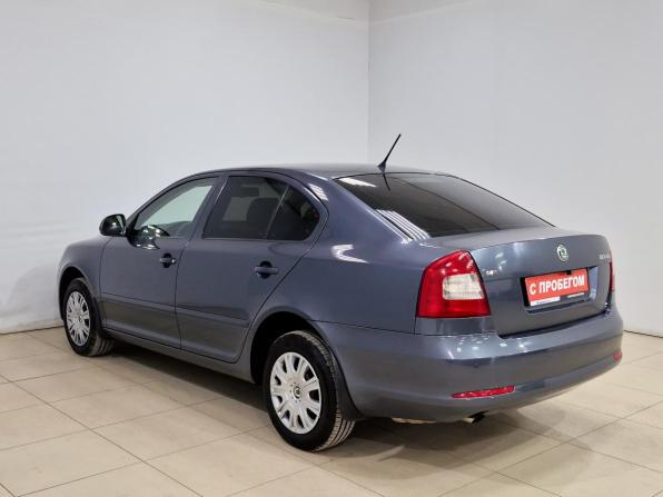 Skoda Octavia II (A5) Рестайлинг с пробегом 2013 года, цена 850 000 рублей, 160736 км, лифтбек, Автокод Объявления