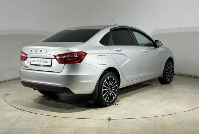 Lada (ВАЗ) Vesta I с пробегом 2021 года, цена 1 070 000 рублей, 94582 км, седан, Автокод Объявления
