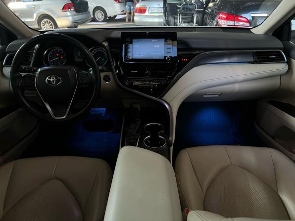 Toyota Camry VIII (XV70) Рестайлинг с пробегом 2022 года, цена 3 500 000 рублей, 45625 км, седан, Автокод Объявления