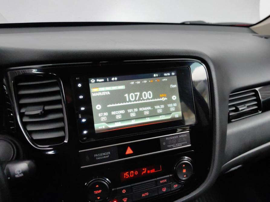 Mitsubishi Outlander III Рестайлинг 3 Подольск  - изображение 14