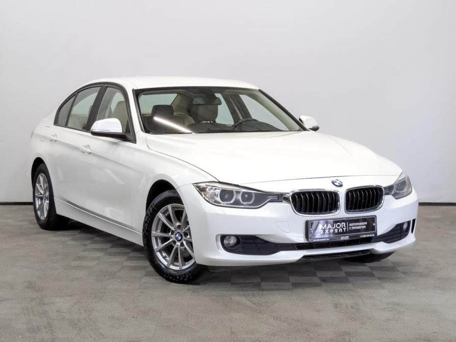 BMW 3 серии VI (F3x) Москва  - изображение 3