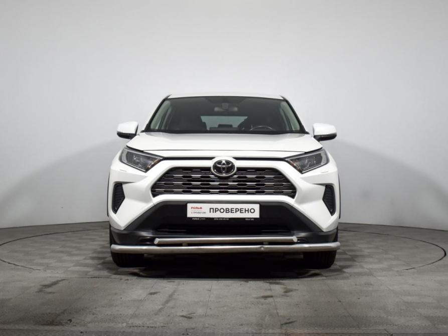 Toyota RAV4 V (XA50) Санкт-Петербург  - изображение 2