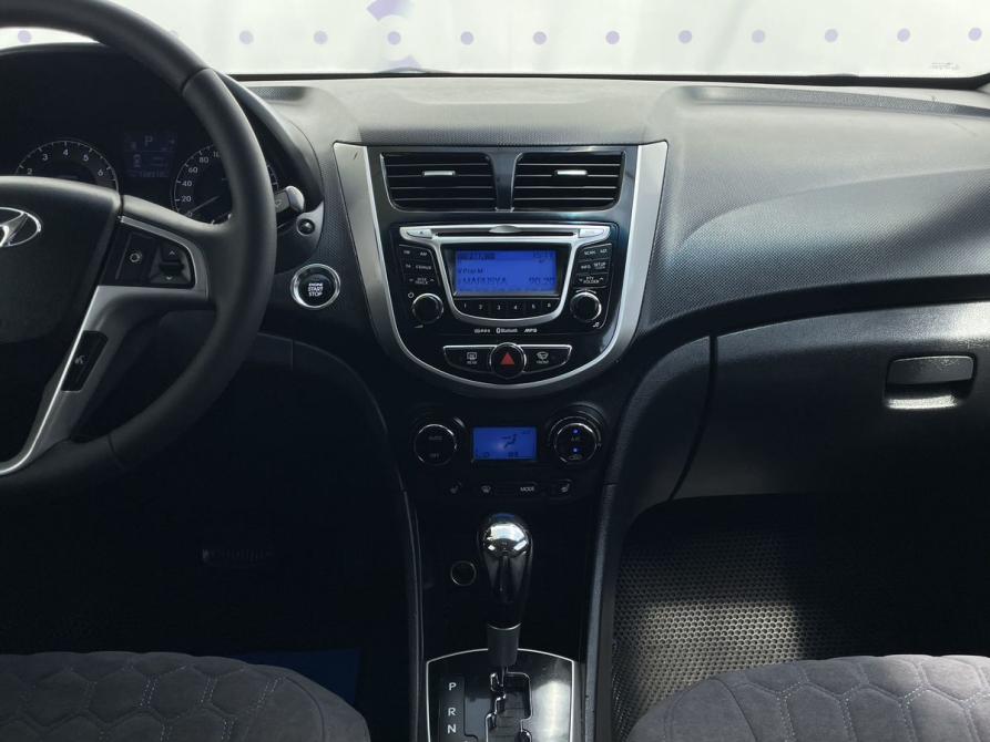 Hyundai Solaris I Тамбов  - изображение 16