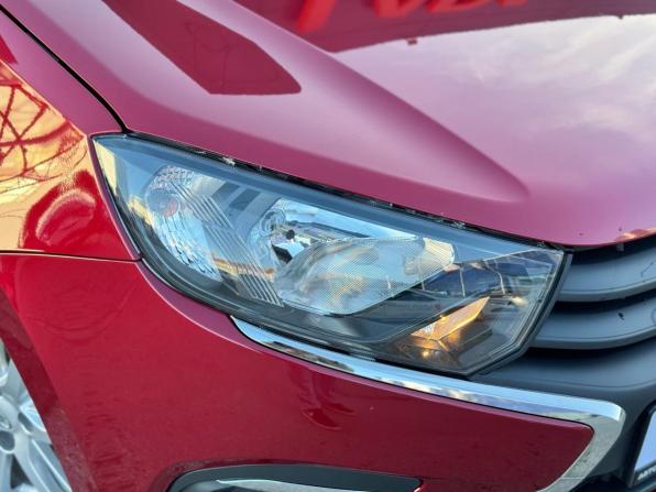 Lada (ВАЗ) Granta I Рестайлинг с пробегом 2025 года, цена 930 000 рублей, 19099 км, седан, Автокод Объявления