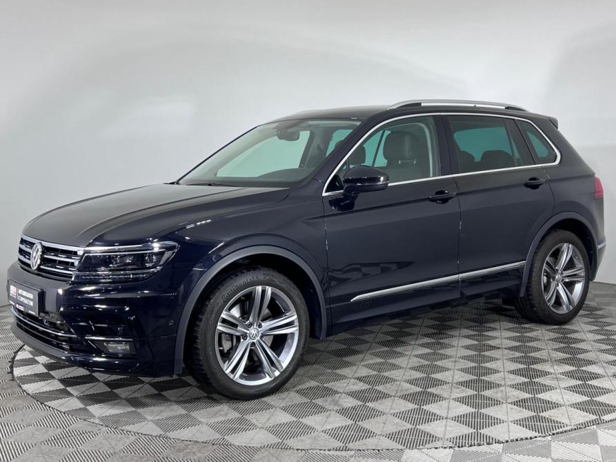 Volkswagen Tiguan II Ростов-на-Дону  - изображение 1