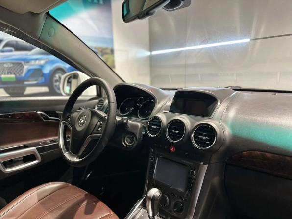 Opel Antara I Рестайлинг с пробегом 2012 года, цена 1 050 000 рублей, 135000 км, внедорожник, Автокод Объявления