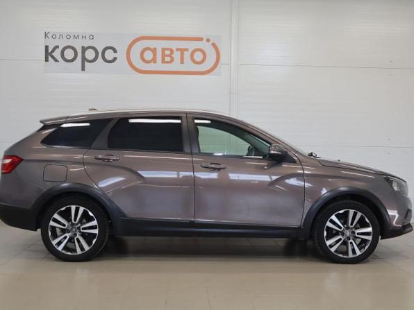 Lada (ВАЗ) Vesta I с пробегом 2018 года, цена 1 027 200 рублей, 139203 км, универсал, Автокод Объявления