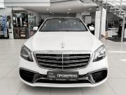 Mercedes-Benz S-Класс VI (W222 C217) Казань  - изображение 24