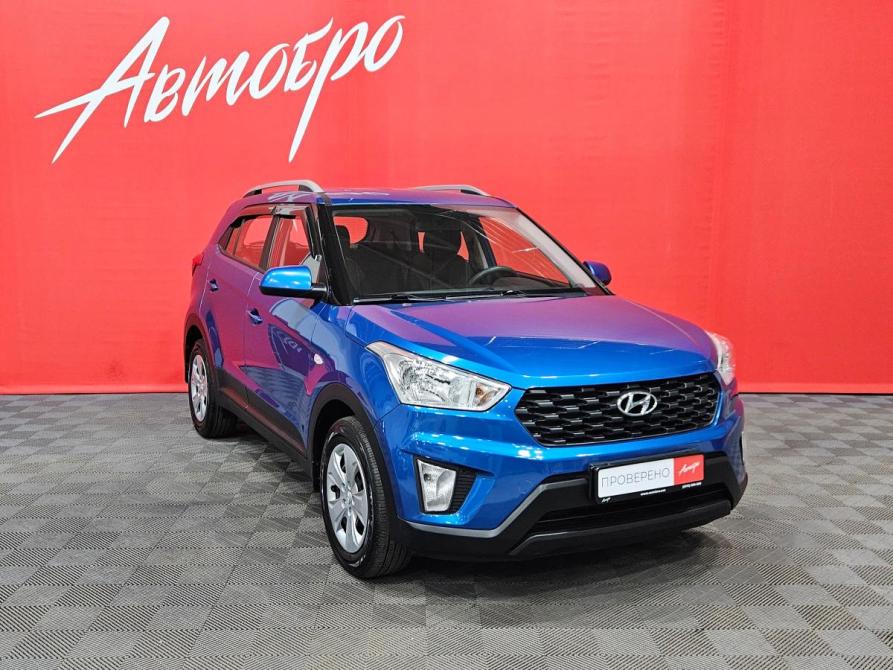 Hyundai Creta I Рестайлинг Вологда  - изображение 7