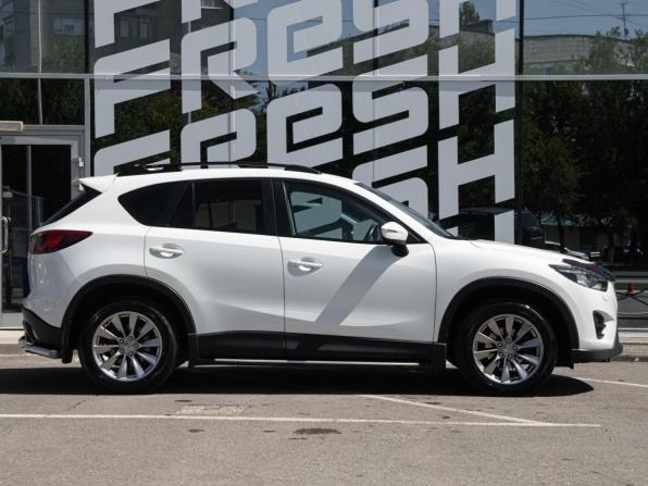 Mazda CX-5 I Рестайлинг с пробегом 2016 года, цена 1 949 000 рублей, 91109 км, внедорожник, Автокод Объявления