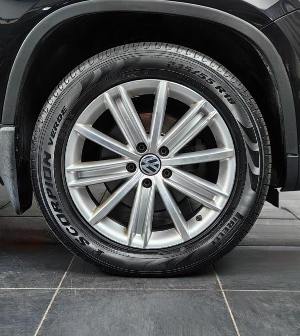 Volkswagen Tiguan I Рестайлинг Москва  - изображение 24