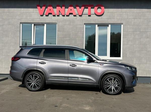 Chery Tiggo 8 Pro I с пробегом 2022 года, цена 1 970 000 рублей, 82650 км, внедорожник, Автокод Объявления