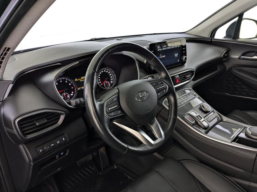 Hyundai Santa Fe IV Рестайлинг Москва  - изображение 16