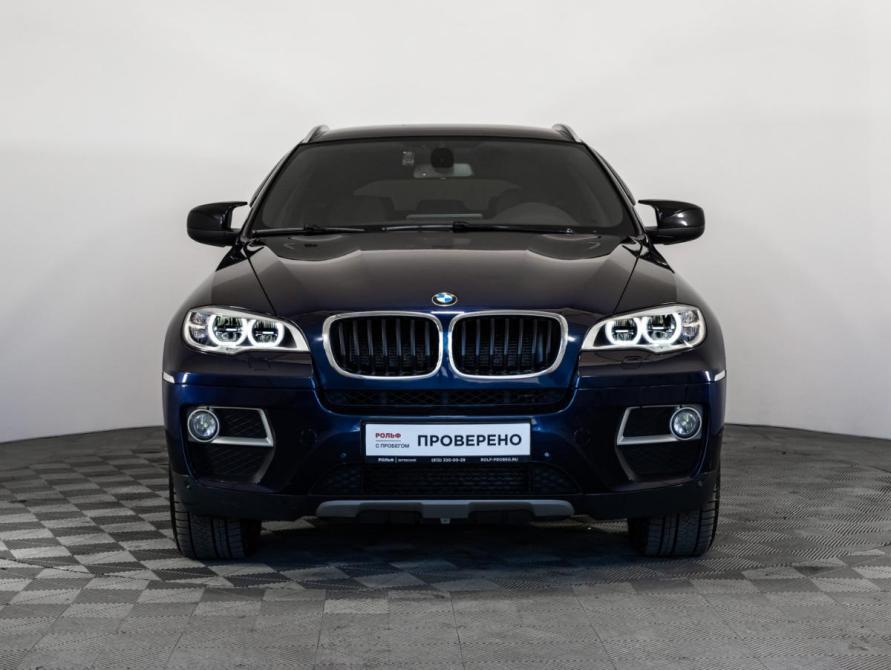 BMW X6 I (E71) Рестайлинг Санкт-Петербург  - изображение 3