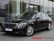 Mercedes-Benz S-Класс VI (W222 C217) Москва  - изображение 27
