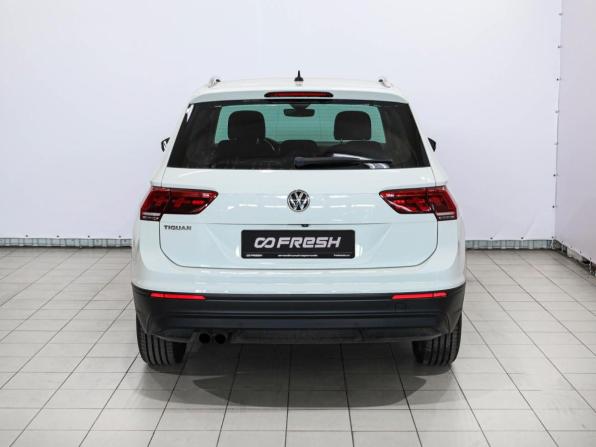 Volkswagen Tiguan II с пробегом 2019 года, цена 2 349 000 рублей, 144674 км, внедорожник, Автокод Объявления