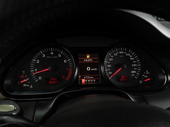 Audi Q7 I (4L) с пробегом 2006 года, цена 1 269 000 рублей, 307476 км, внедорожник, Автокод Объявления