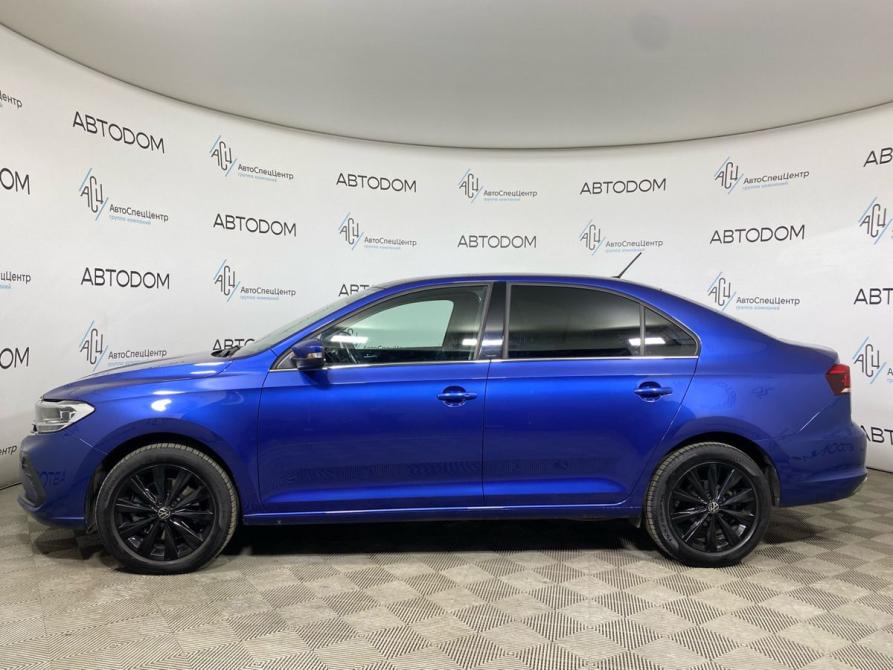 Volkswagen Polo VI Москва  - изображение 2