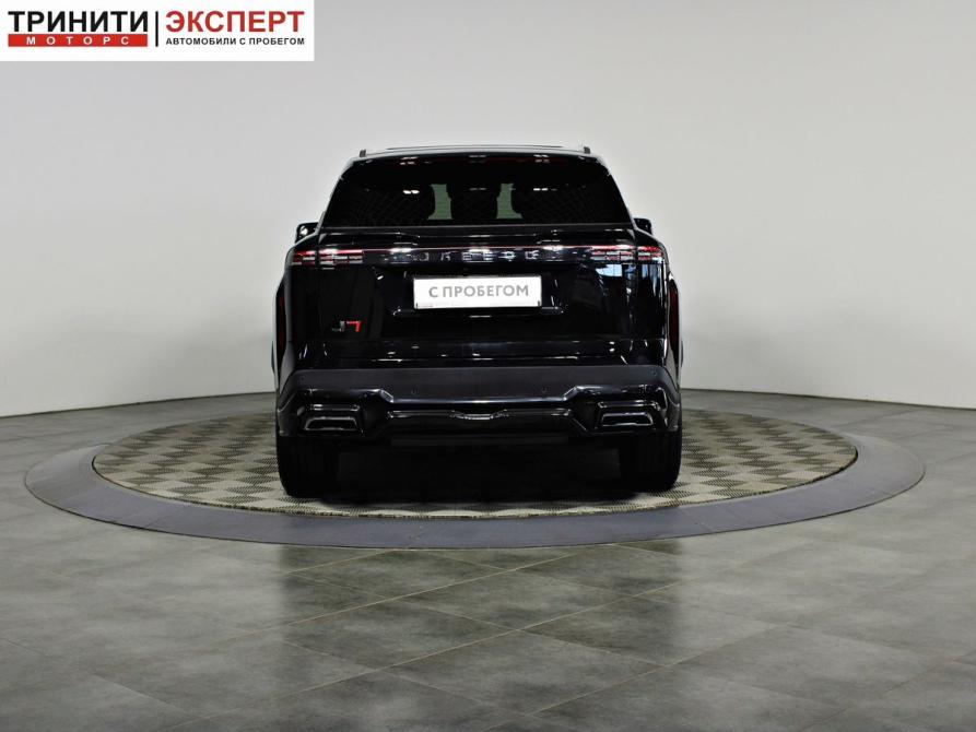 Jaecoo J7 I Белгород  - изображение 5