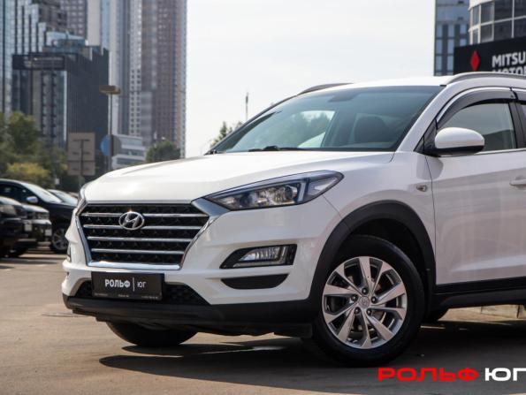 Hyundai Tucson III Рестайлинг с пробегом 2019 года, цена 2 048 000 рублей, 106577 км, внедорожник, Автокод Объявления