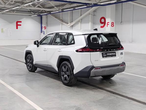 Toyota RAV4 VI (XA60) с пробегом 2026 года, цена 4 290 000 рублей, 10 км, внедорожник, Автокод Объявления