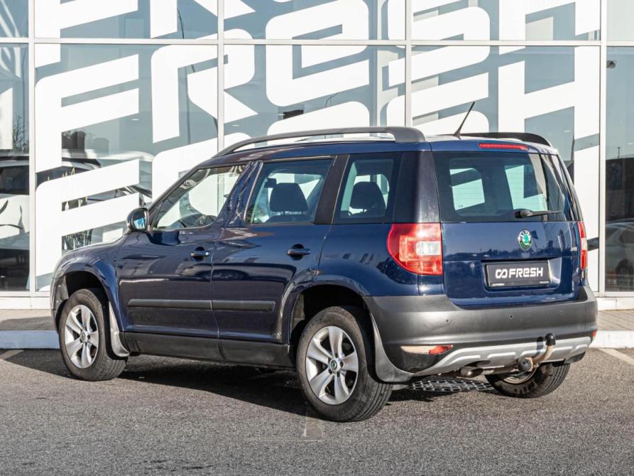 Skoda Yeti I Краснодар  - изображение 2