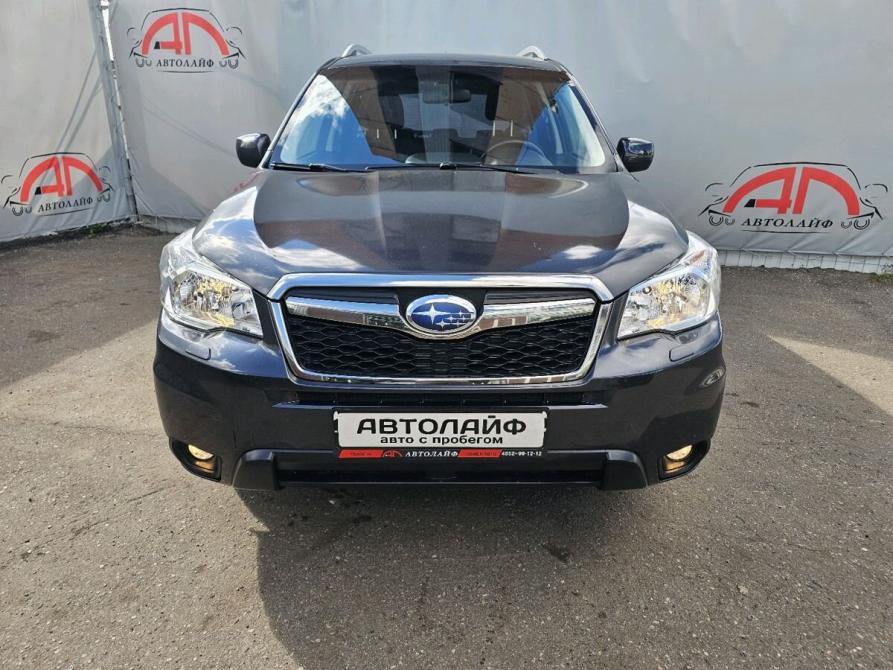 Subaru Forester IV Ярославль  - изображение 5