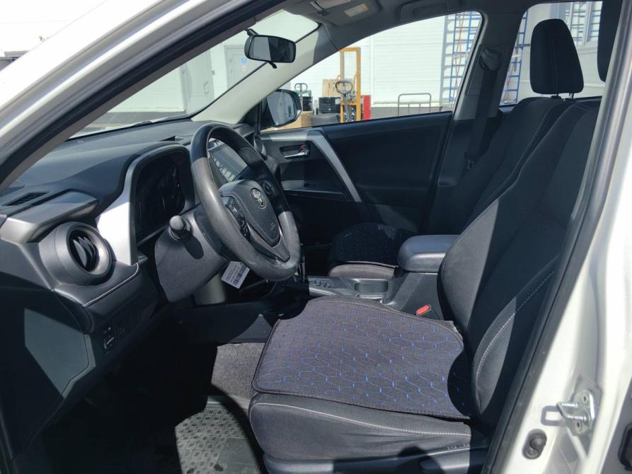 Toyota RAV4 IV (XA40) Рестайлинг Москва  - изображение 14