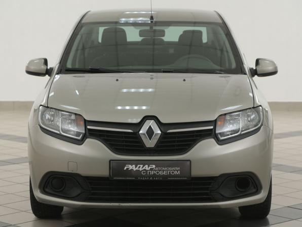 Renault Logan II с пробегом 2016 года, цена 592 000 рублей, 268000 км, седан, Автокод Объявления