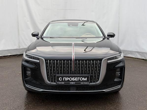 Hongqi H9 I с пробегом 2023 года, цена 3 717 000 рублей, 33636 км, седан, Автокод Объявления