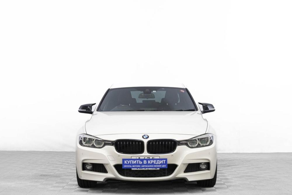 BMW 3 серии VI (F3x) Рестайлинг Барнаул  - изображение 2
