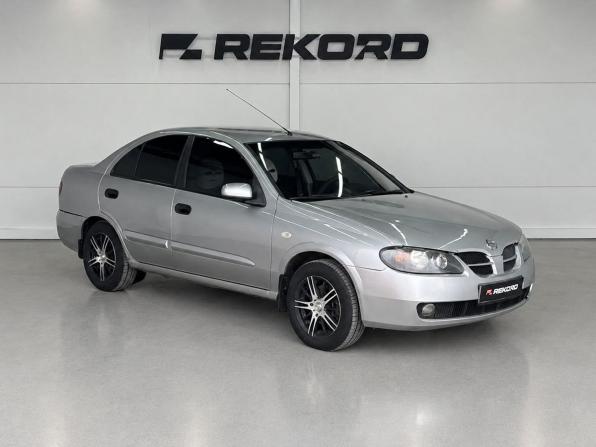 Nissan Almera II (N16) Рестайлинг с пробегом 2005 года, цена 429 000 рублей, 202889 км, седан, Автокод Объявления
