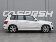 Mercedes-Benz GLK-Класс I (X204) Рестайлинг Новороссийск  - изображение 27