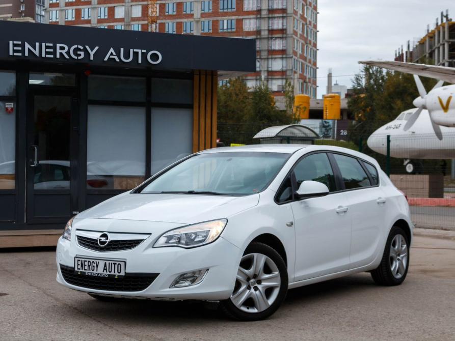 Opel Astra J Уфа  - изображение 7