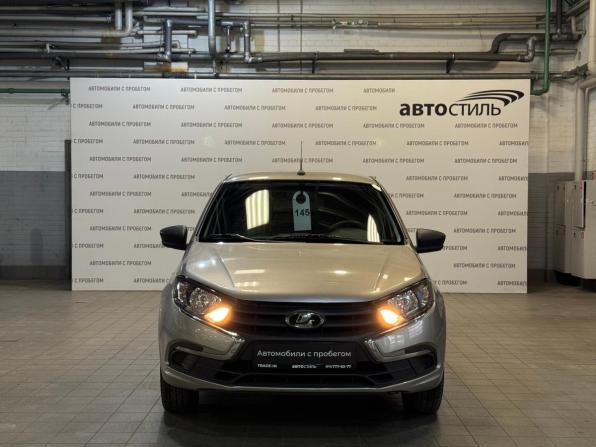 Lada (ВАЗ) Granta I Рестайлинг с пробегом 2021 года, цена 649 000 рублей, 37000 км, хэтчбек, Автокод Объявления