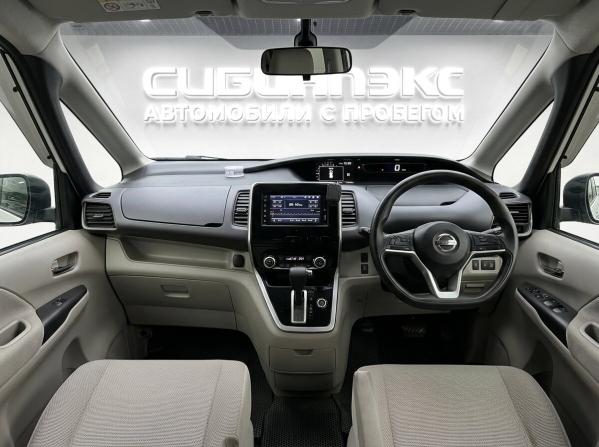Nissan Serena V (C27) с пробегом 2016 года, цена 1 489 000 рублей, 137000 км, минивэн, Автокод Объявления