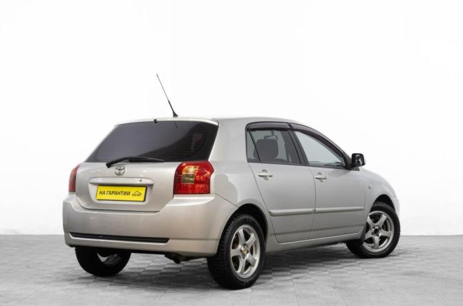 Toyota Corolla IX (E120 E130) Рестайлинг с пробегом 2006 года, цена 749 000 рублей, 235000 км, хэтчбек, Автокод Объявления