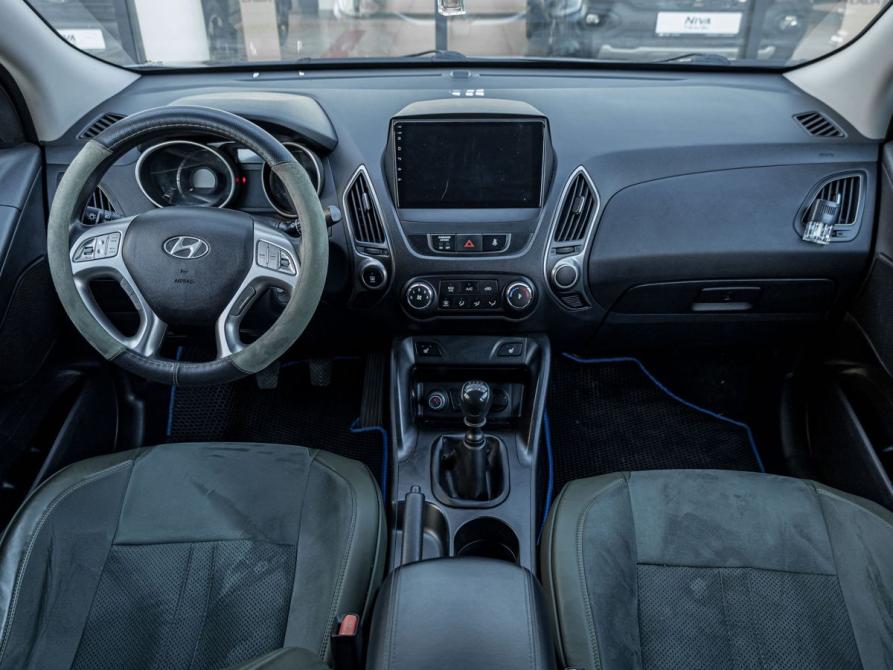 Hyundai ix35 I Рестайлинг Казань  - изображение 7