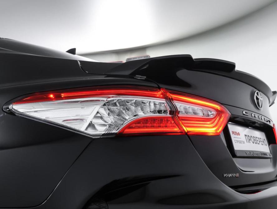 Toyota Camry VIII (XV70) Москва  - изображение 20